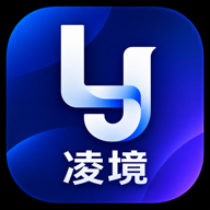 凌境 ERP Logo